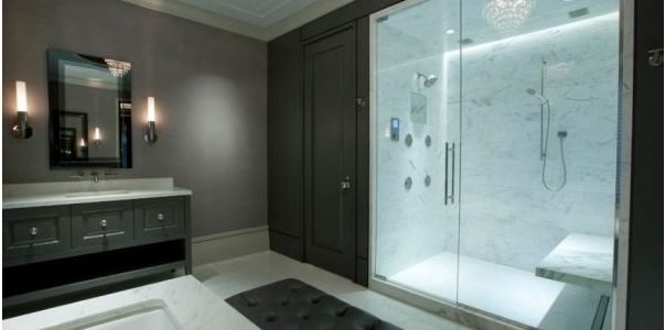 Get a Steam Shower for your Bathroom